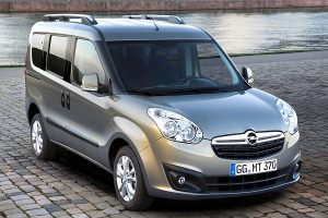Opel Combo 5-seats