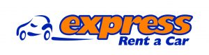 logo EXPRESS RaC pantone
